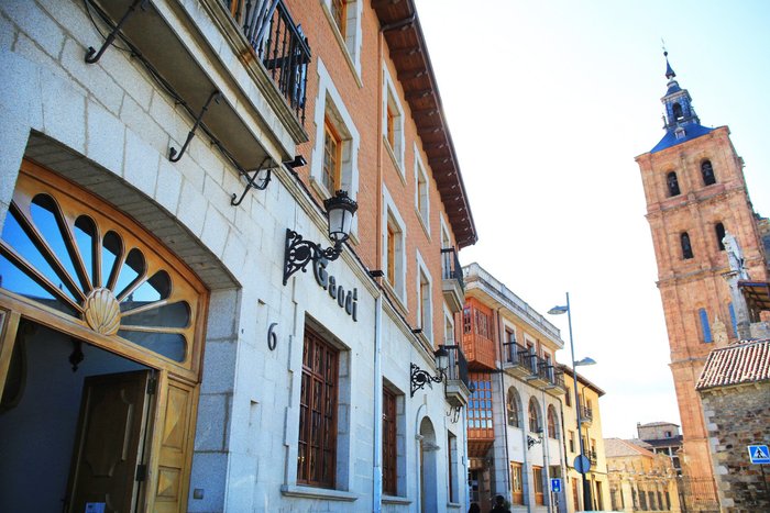 Imagen 8 de Gaudi Hotel Astorga