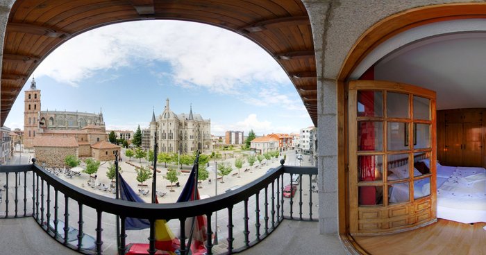 Imagen 7 de Gaudi Hotel Astorga