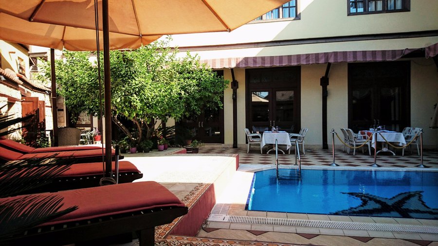 Pool Area