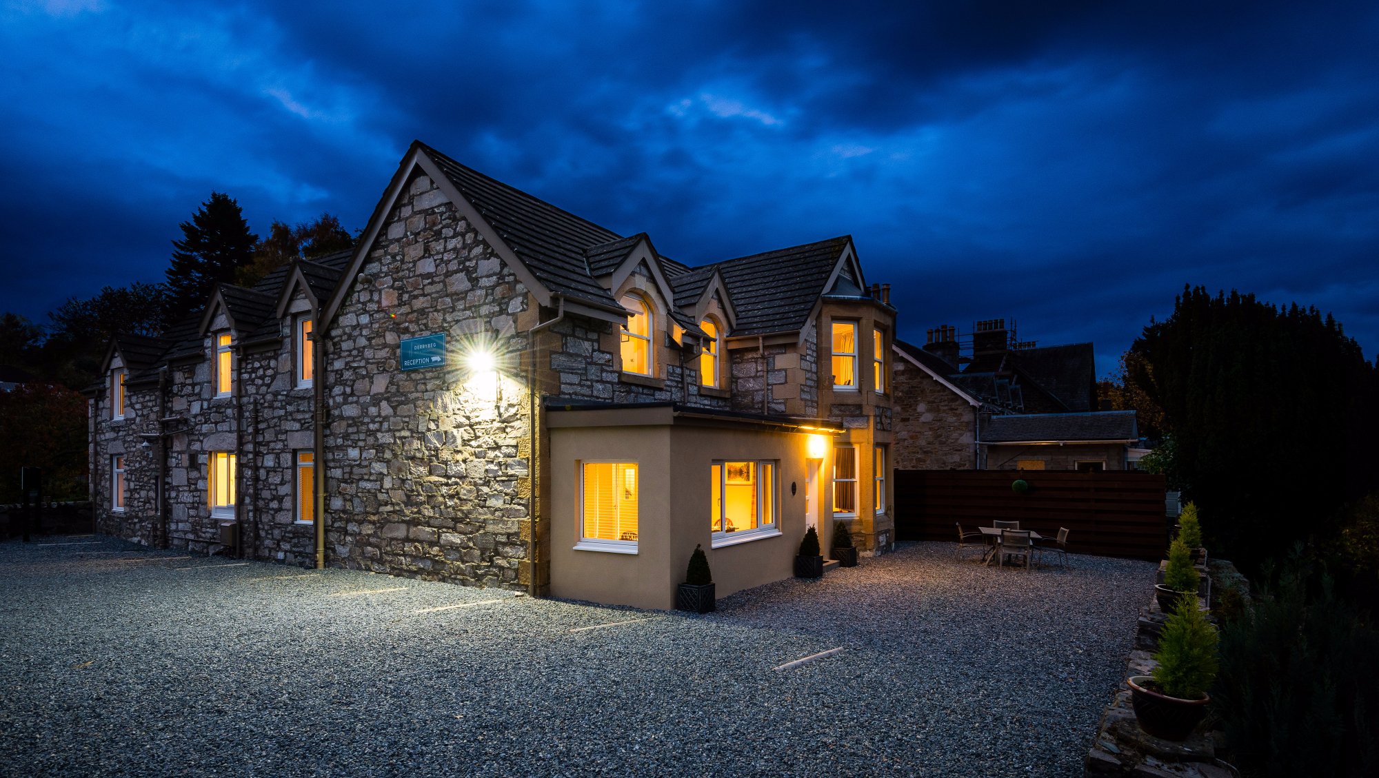 DERRYBEG BED AND BREAKFAST - Updated 2023 (Pitlochry)