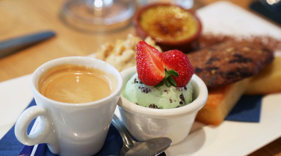 Café Gourmand de Lus'in à Nantes