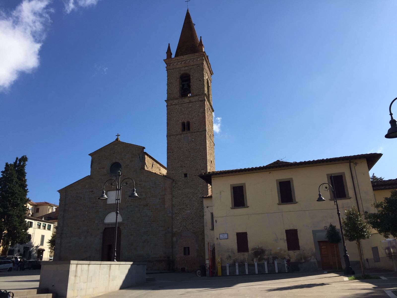 CHIESA DI S. AGOSTINO Tutto quello che c da sapere AGGIORNATO