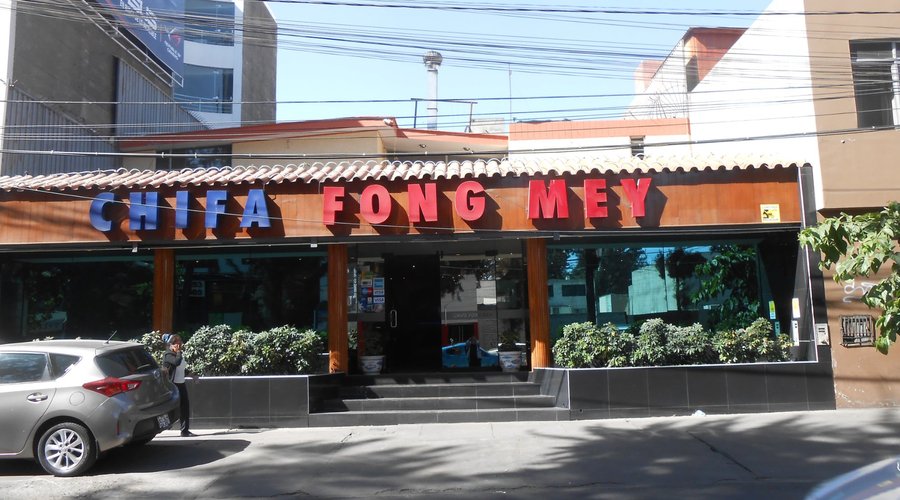 CHIFA FONG MEY
