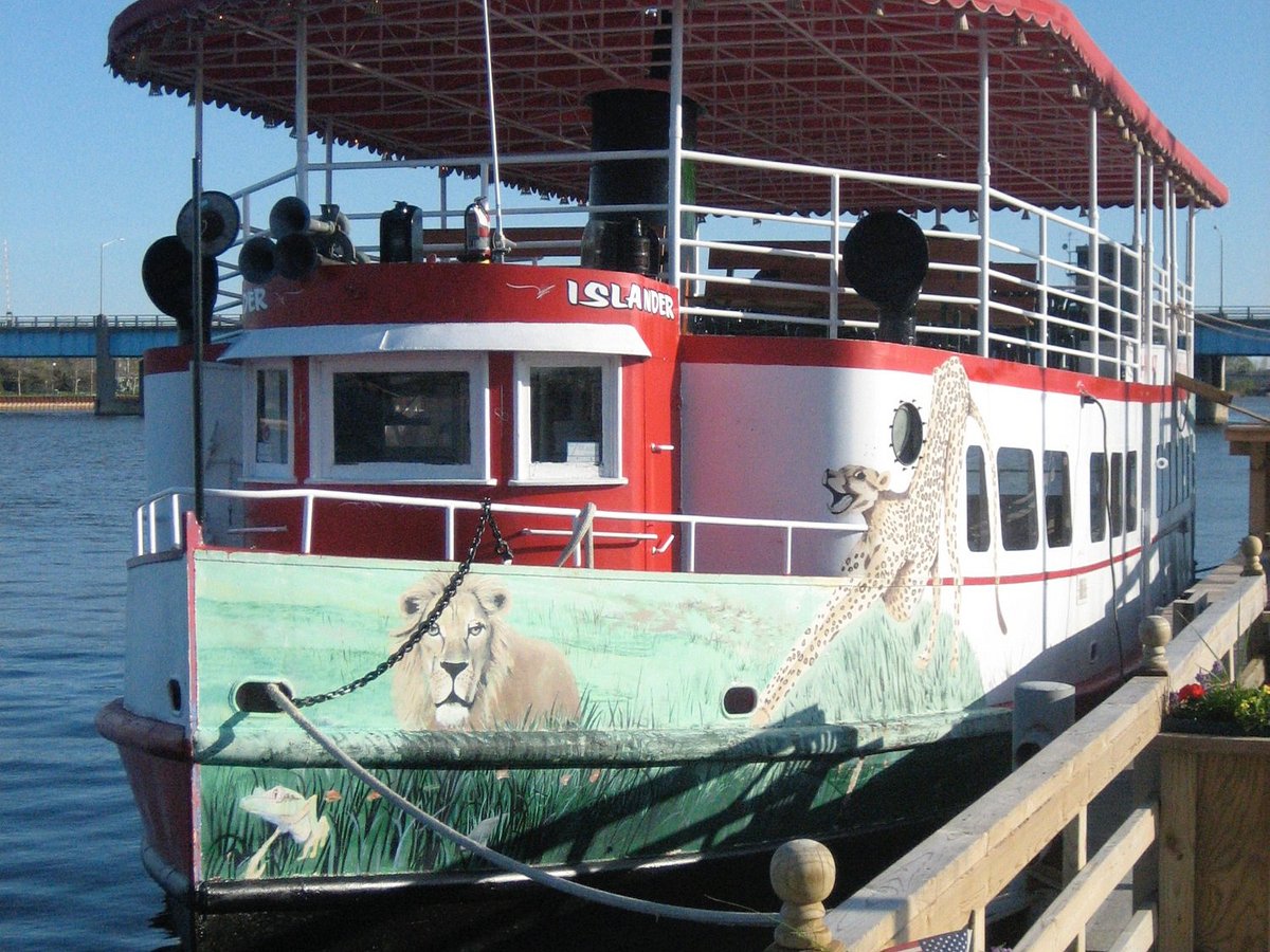 Life is Better on a Boat! - Bay City Boat Lines, boat lines