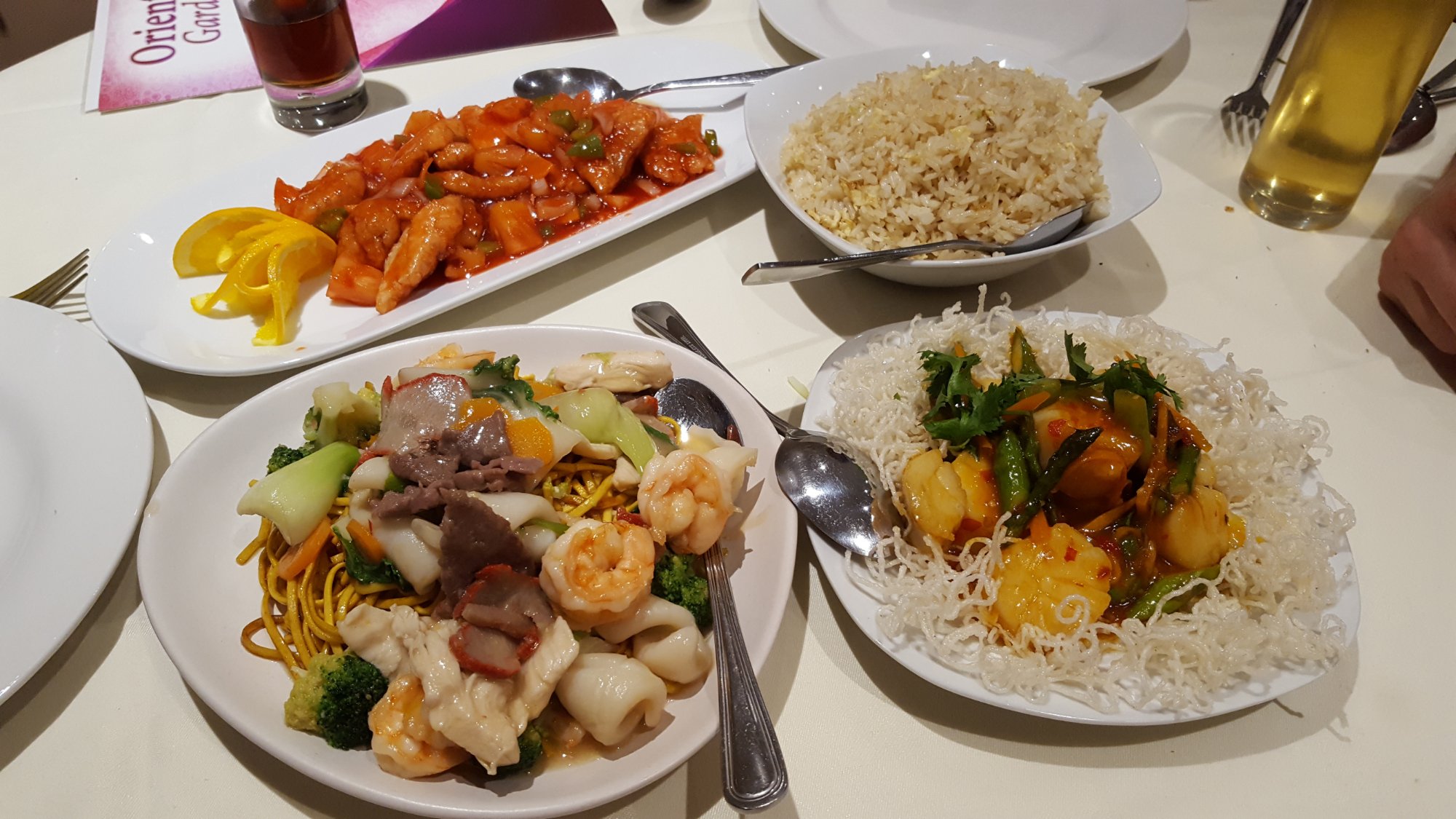 ORIENTAL GARDEN CHINESE RESTAURANT Thetford Restaurant Reviews Photos Phone Number Tripadvisor