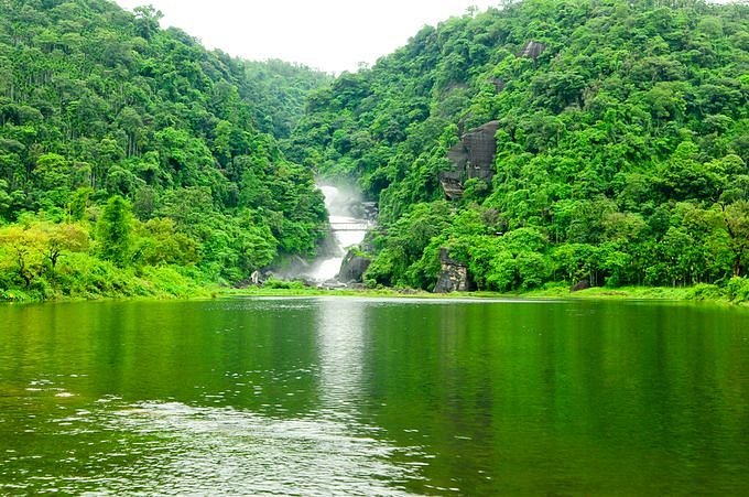 Pangthumai Waterfall image