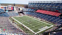 patriots place - Picture of The Patriots Hall of Fame, Foxborough -  Tripadvisor