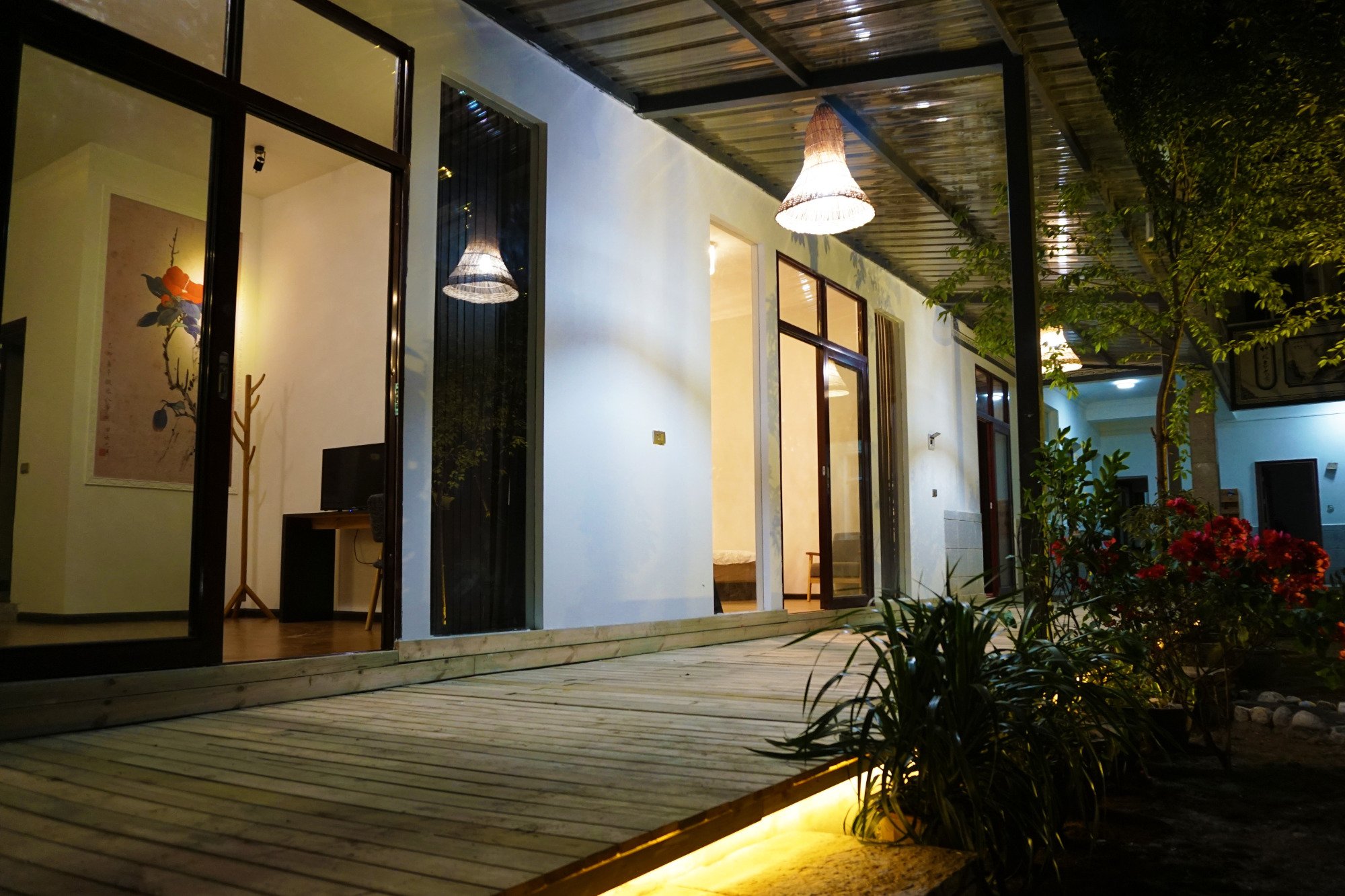 Hotel photo 12 of Dali Five Elements Hostel.