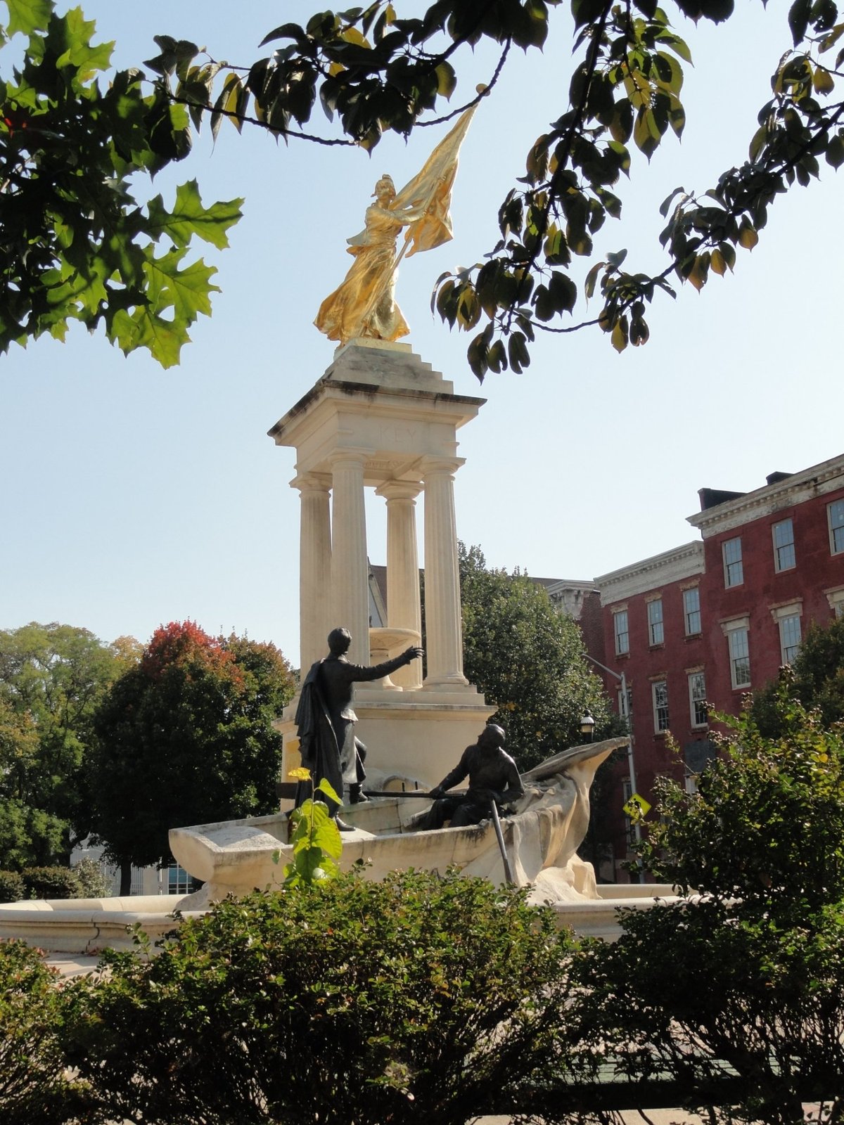 Francis Scott Key Fountain - All You Need To Know Before You Go (2024)