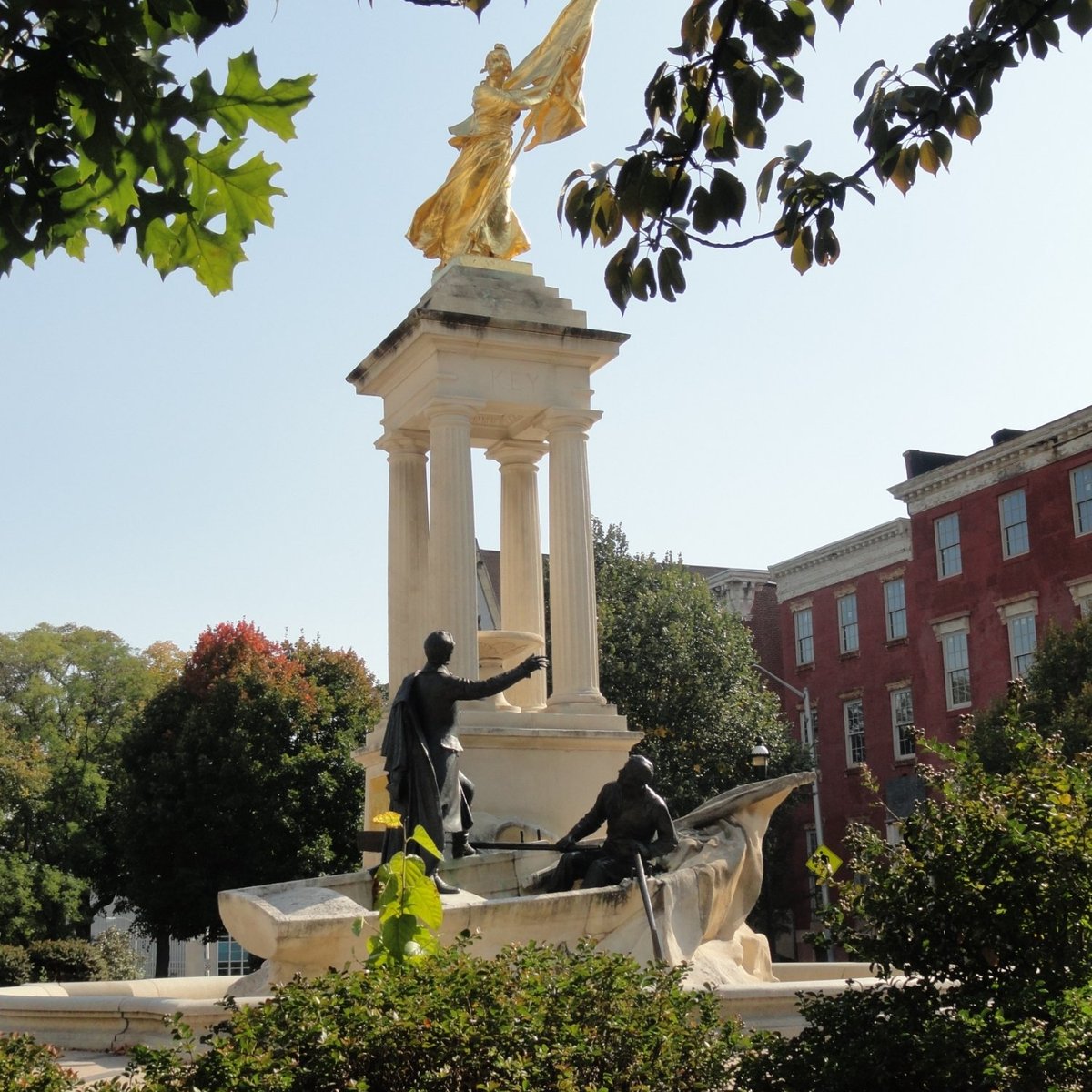 Francis Scott Key Fountain - All You Need to Know BEFORE You Go (2025)