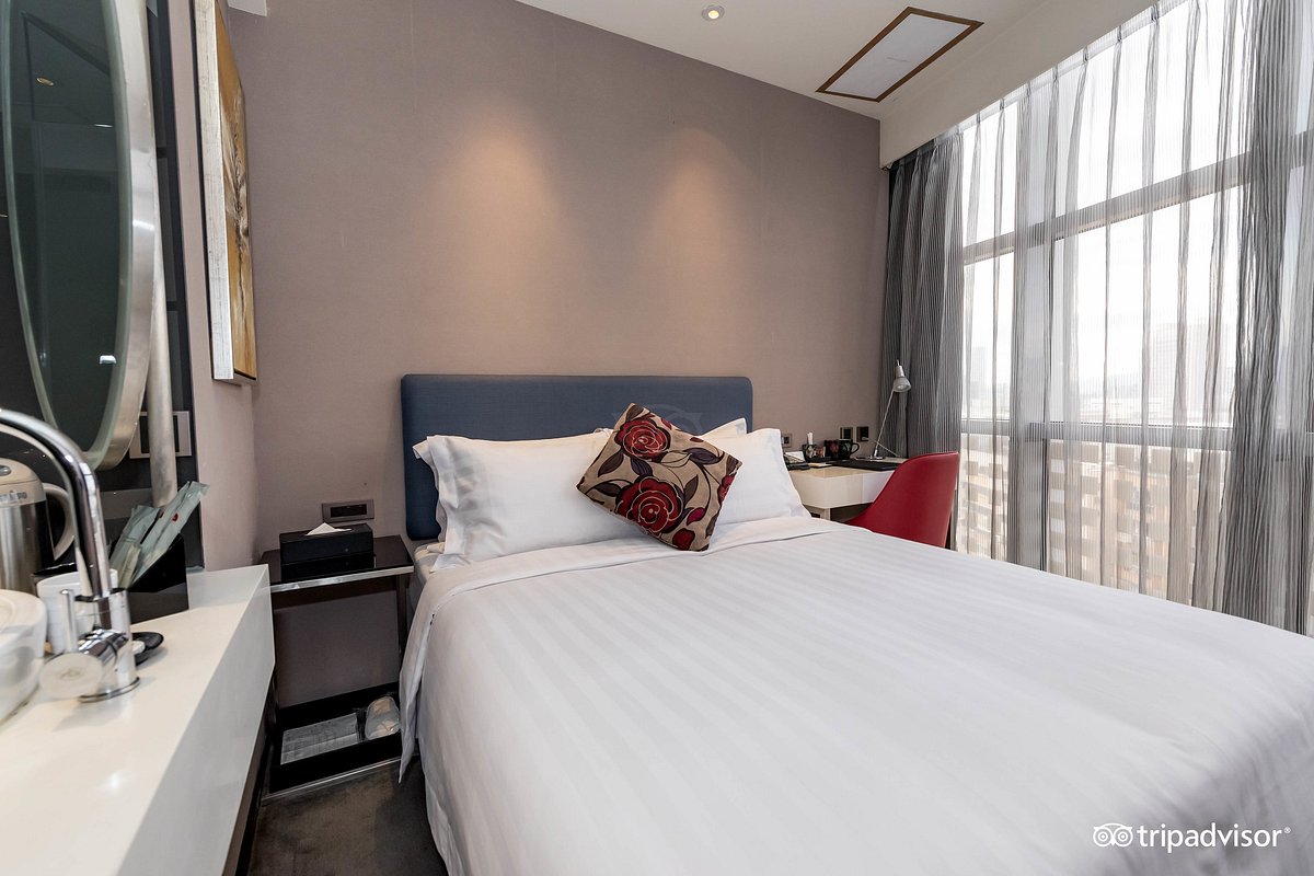 AT Boutique Hotel, hotel em Xinyi District
