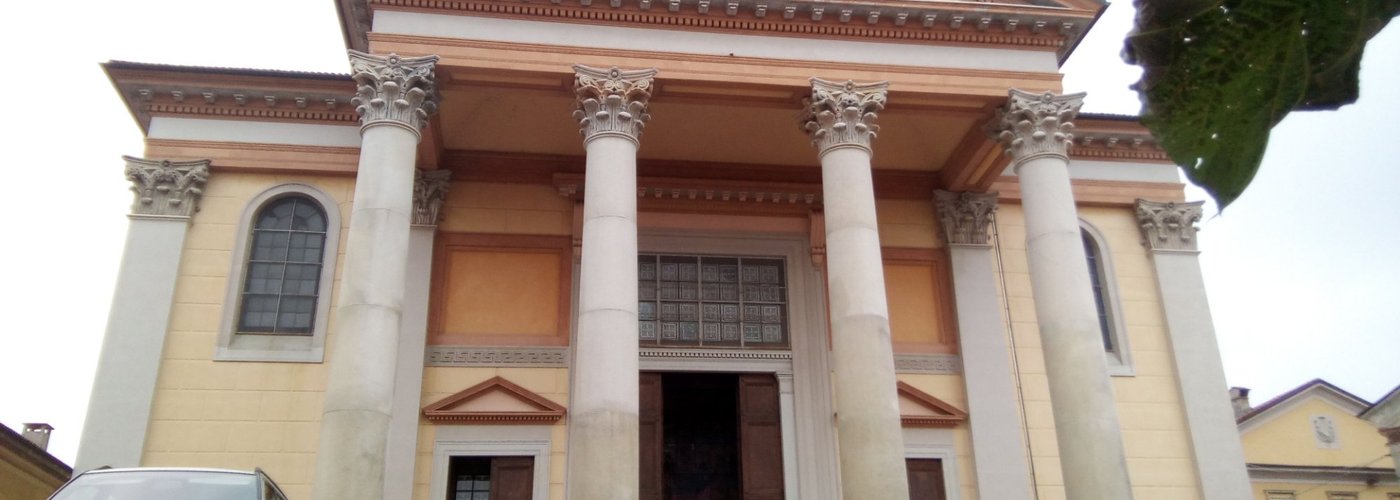 Chiesa dei SS. Pietro e Paolo, Oleggio