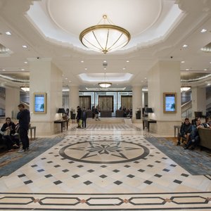 JW Marriott Bucharest Grand Hotel, hotel in Bucharest