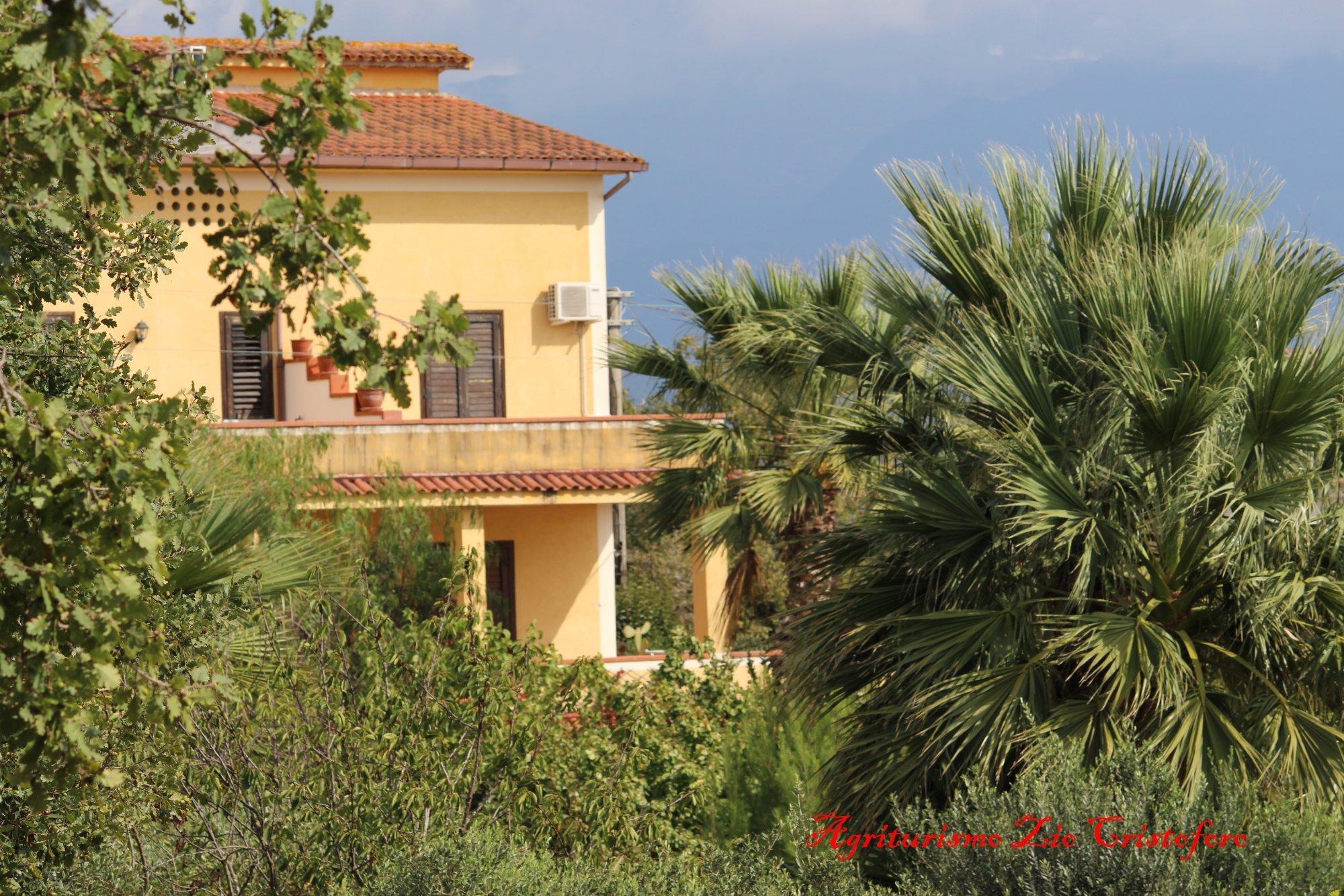 Agriturismo Zio Cristoforo by null