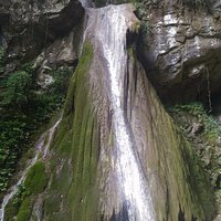 Cascata di Kot
