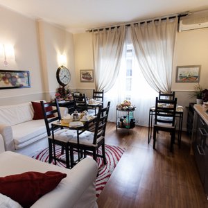 Breakfast Room at the B&B Colfelice