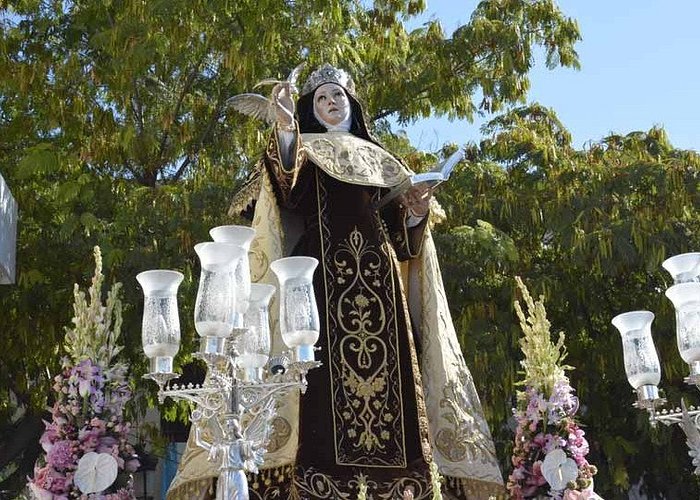 Festividad Santa Teresa 2016