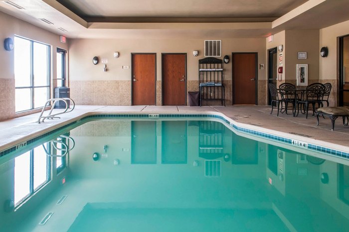 Comfort Suites Hobbs Pool Pictures & Reviews - Tripadvisor