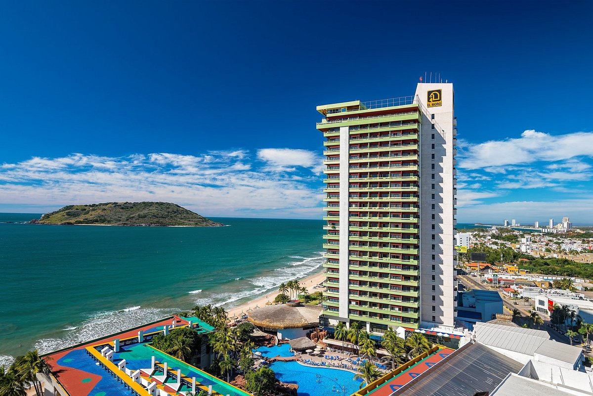 El Cid El Moro Beach Hotel, hotel en Mazatlán