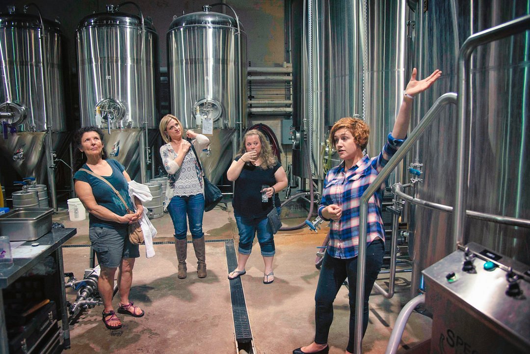 little rock brewery tours