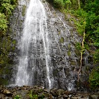 Hamama Falls