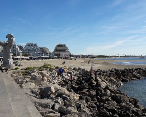 Hérault : de Frontignan à La Grand-Motte, voici les parkings payants et  ceux gratuits pour se rendre à la plage