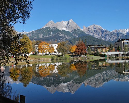 saalfelden am steinernen meer tourist info