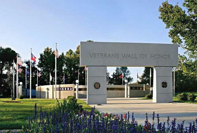 Veterans Wall of Honor image