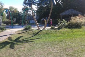 Zones familiale et aires de jeu