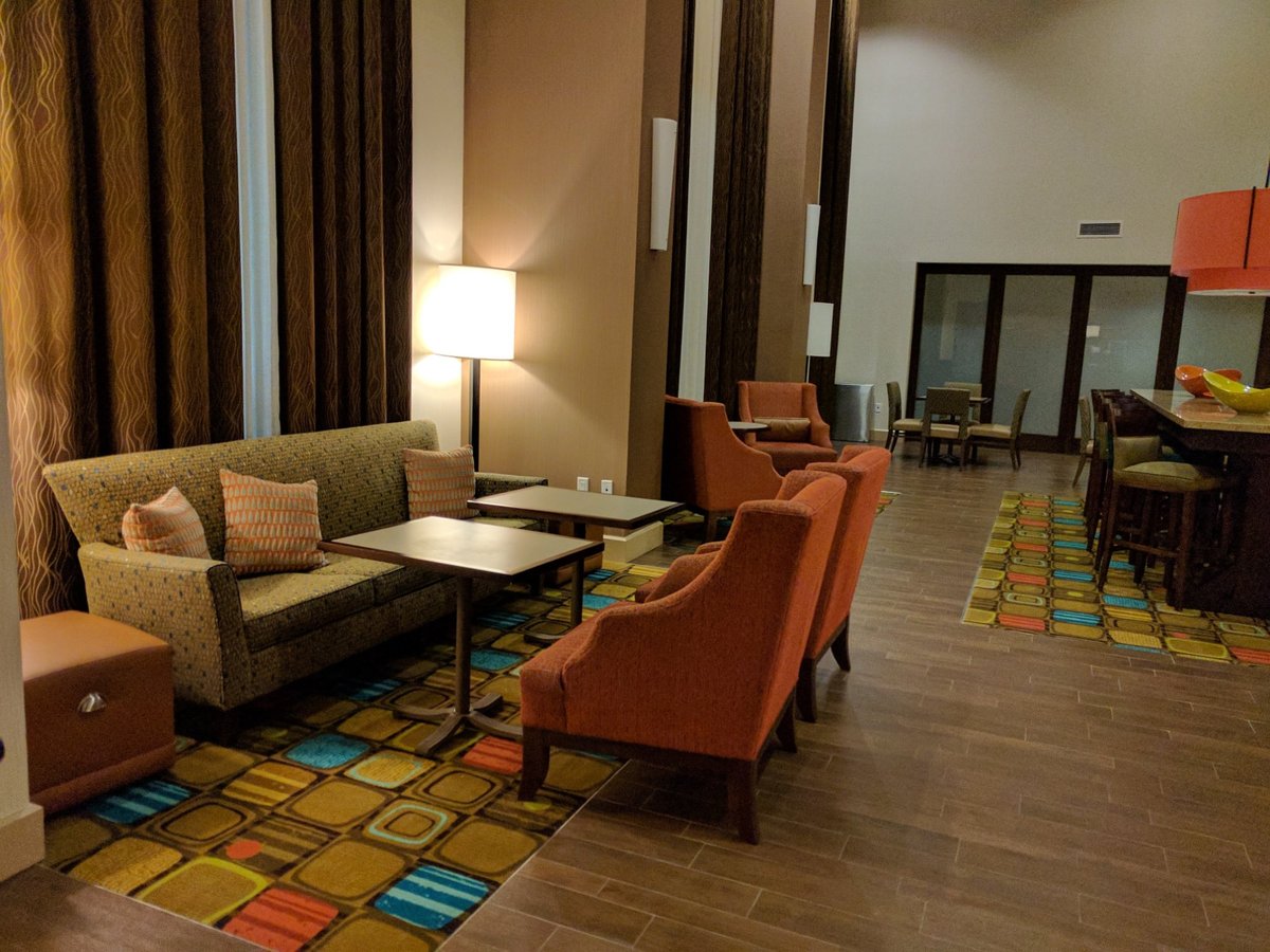 HAMPTON INN & SUITES DALLAS/FRISCO NORTH-FIELDHOUSEUSA $92 ($̶1̶1̶9̶ ...