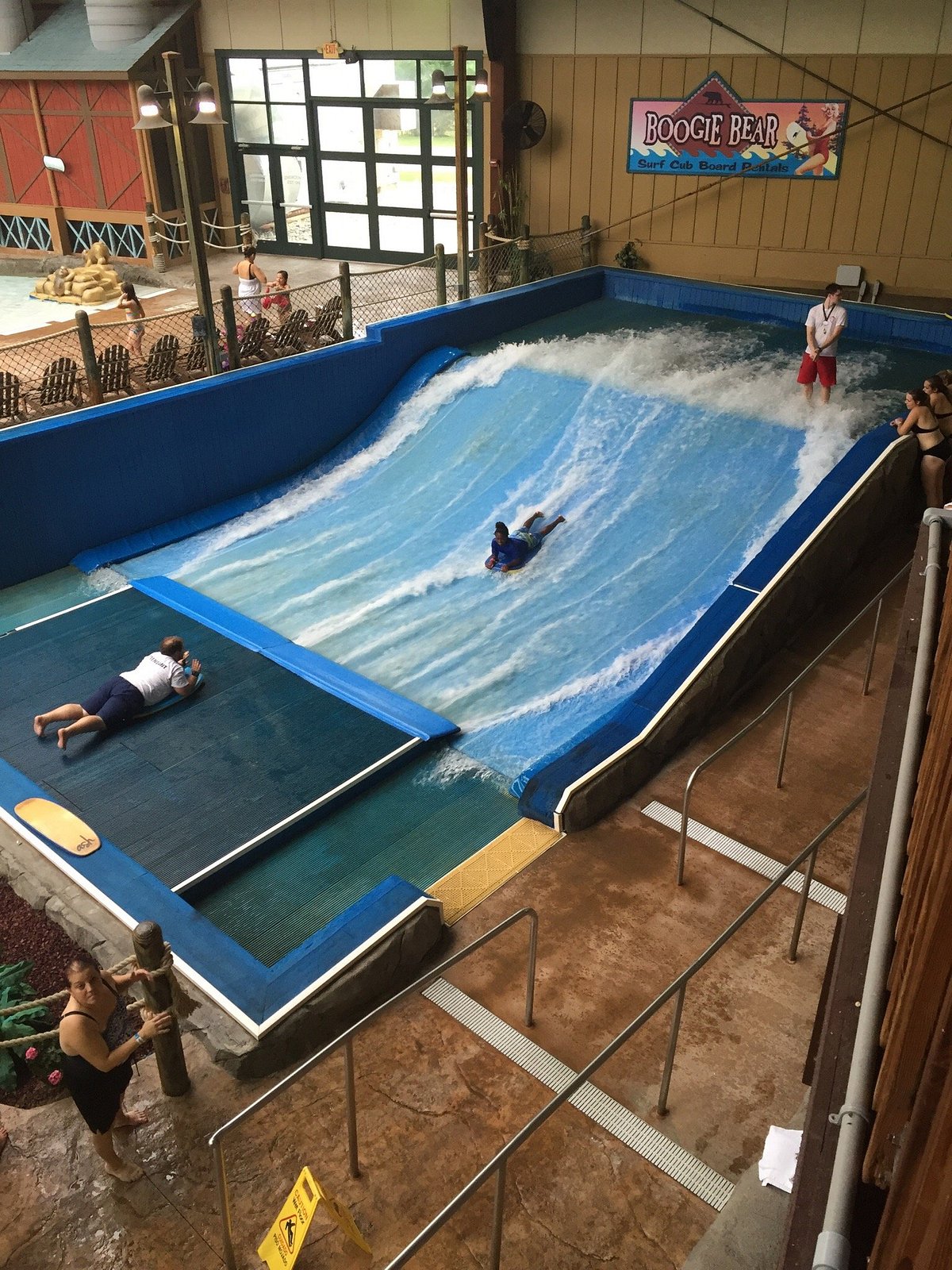 SIX FLAGS GREAT ESCAPE LODGE & INDOOR WATER PARK, NOVA YORK/QUEENSBURY: 737 fotos, comparação de