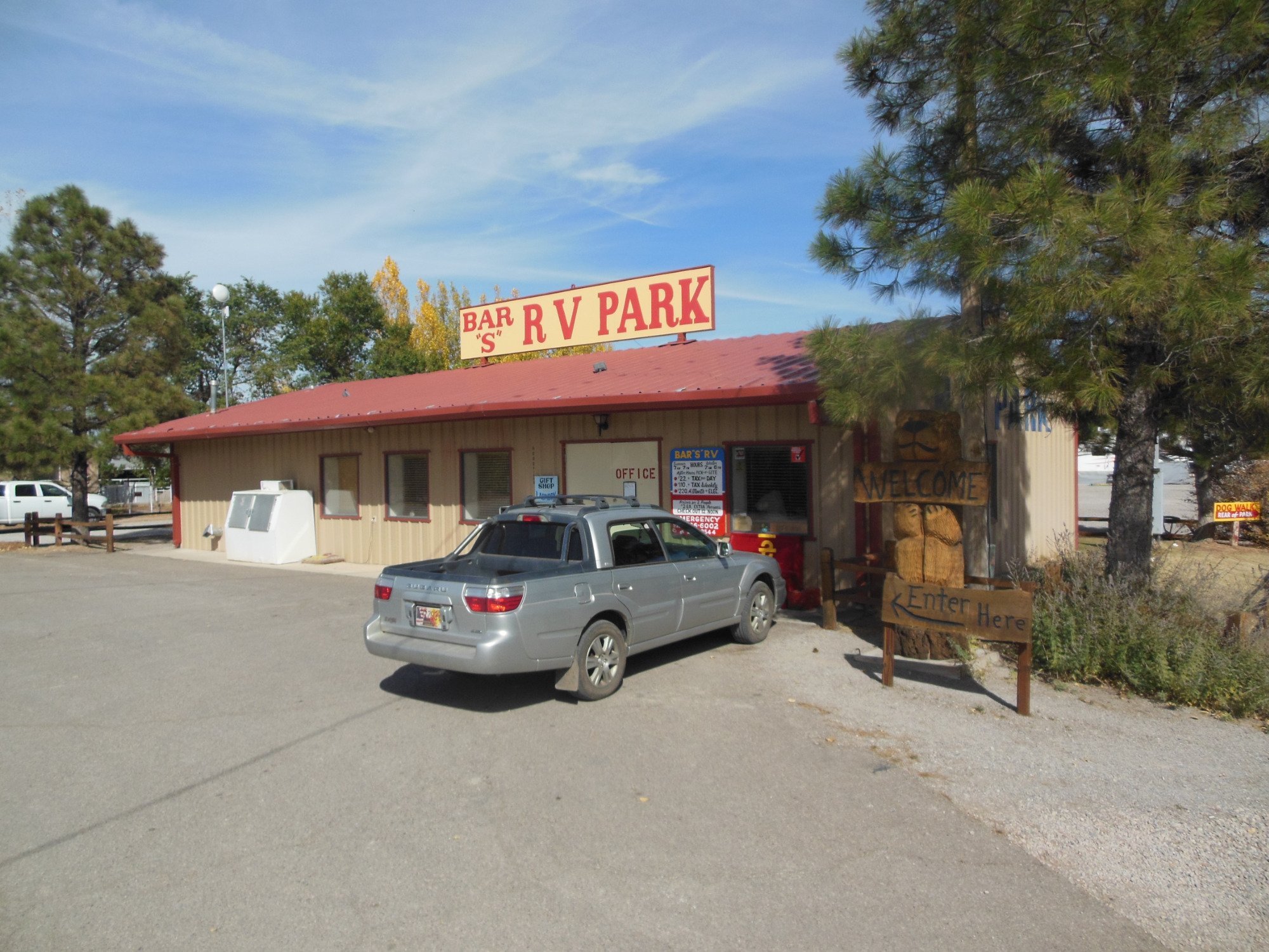 BAR S RV PARK Campground Reviews Grants NM