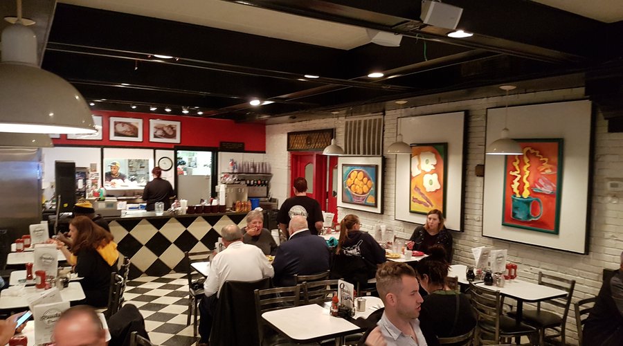 Pamela's Diner
