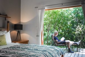 Chambre et suite