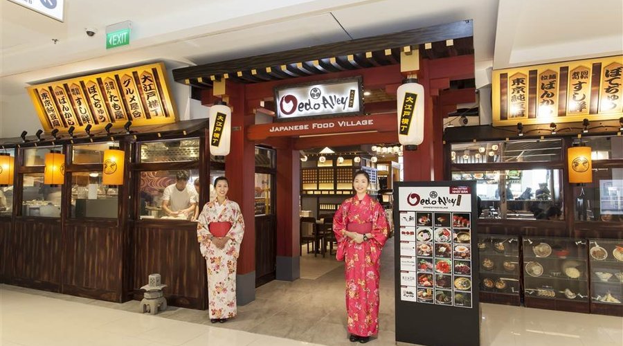 Oedo Alley - Japanese Food Village, 호치민시 - 레스토랑 리뷰 - 트립어드바이저