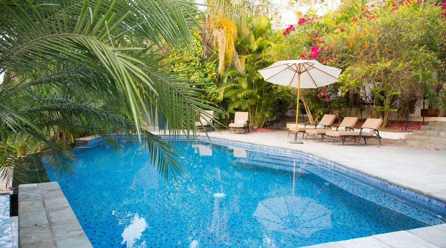 On-Site Pool