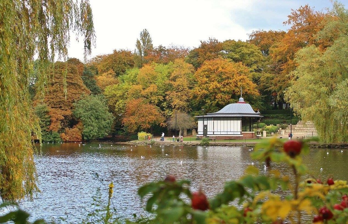 Walsall Arboretum Walsall Arboretum
