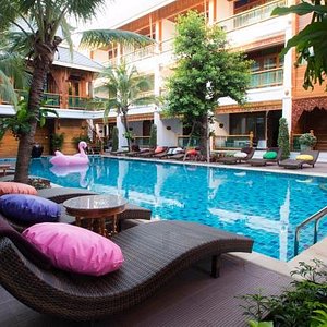 Pingviman Hotel, hotel in Chiang Mai