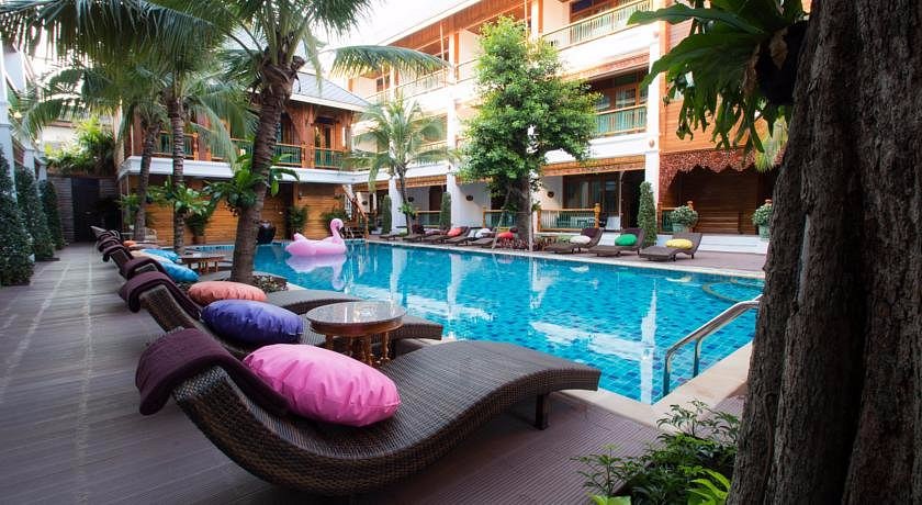 Pingviman Hotel, hotel in Chiang Mai