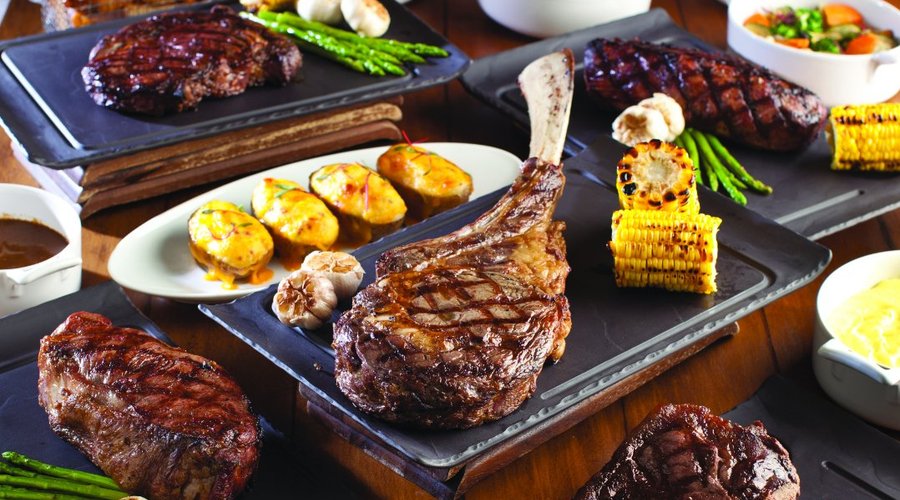 Superior steaks, grilled specialties and casual dining at its best