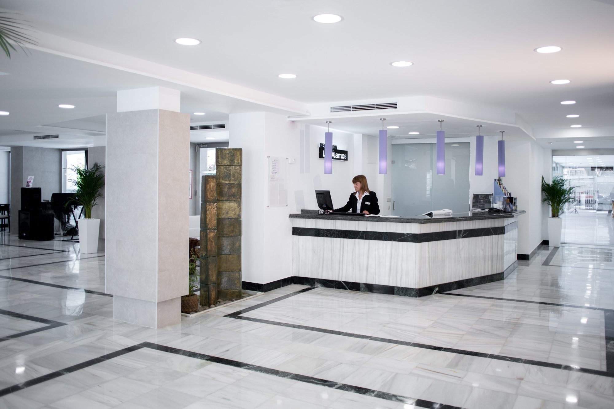 Hotel Los Álamos Benidorm by null