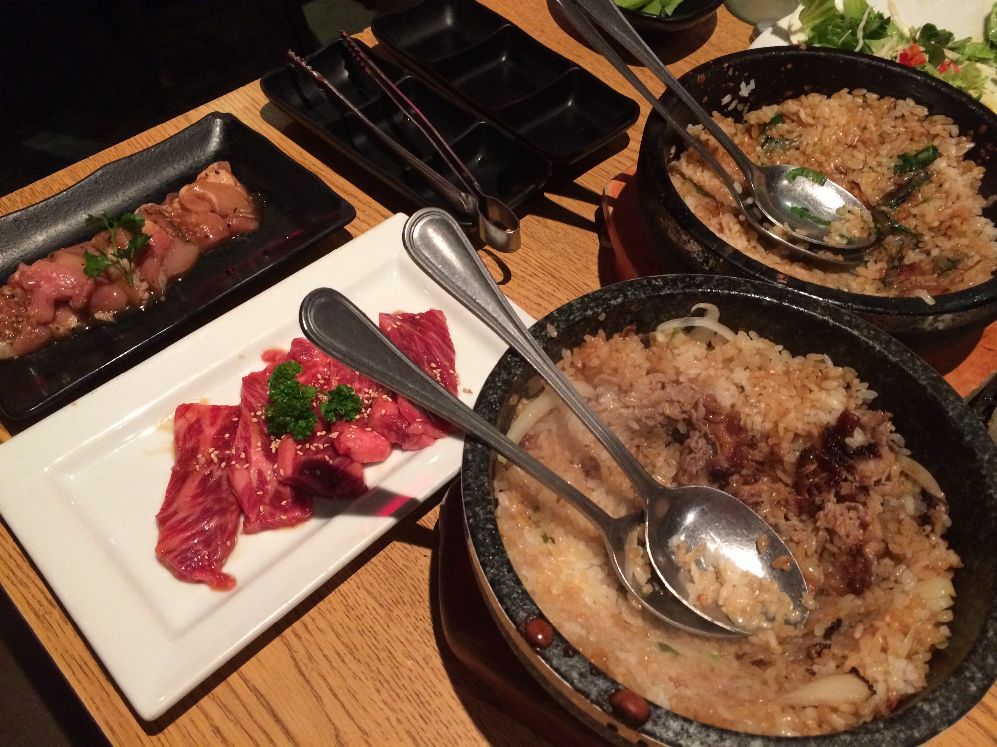 GYU KAKU JAPANESE BBQ Los Angeles 14457 Ventura Blvd Sherman Oaks Menu Prices Tripadvisor