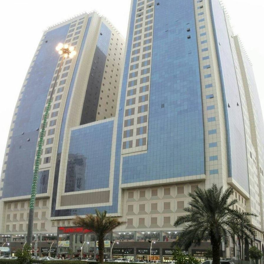 burj al rayyan hotel 2 makkah