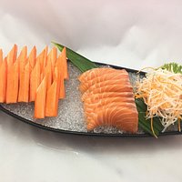 Samurai Sushi เปิด เวลา 11.30 - 20.30
ร้านปิดวันจันทร์
ตั้งอยู่ระหว่างแยกนกอินทรีกับแยกเสือคาบด