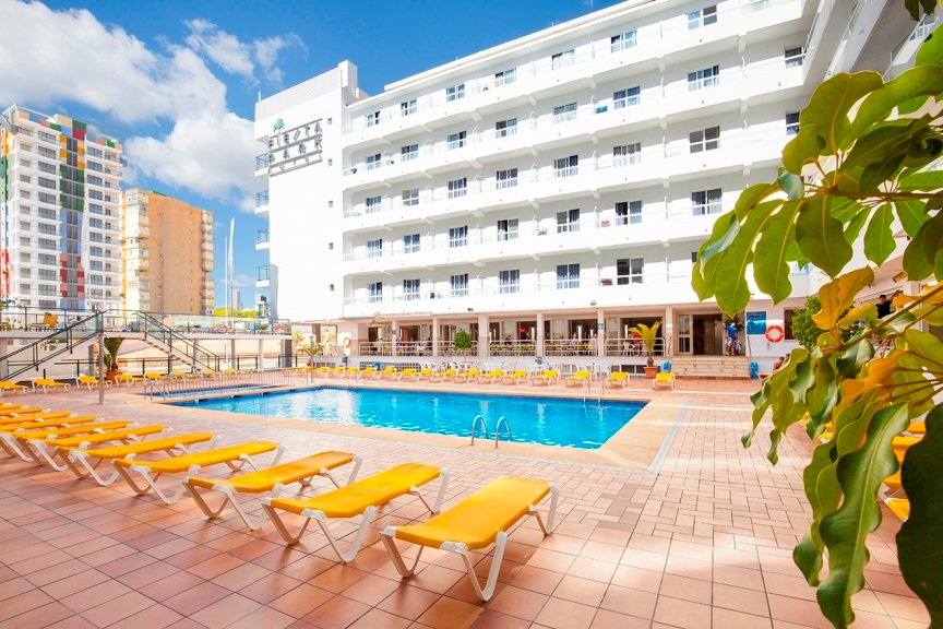 Hotel photo 18 of Port Fiesta Park.