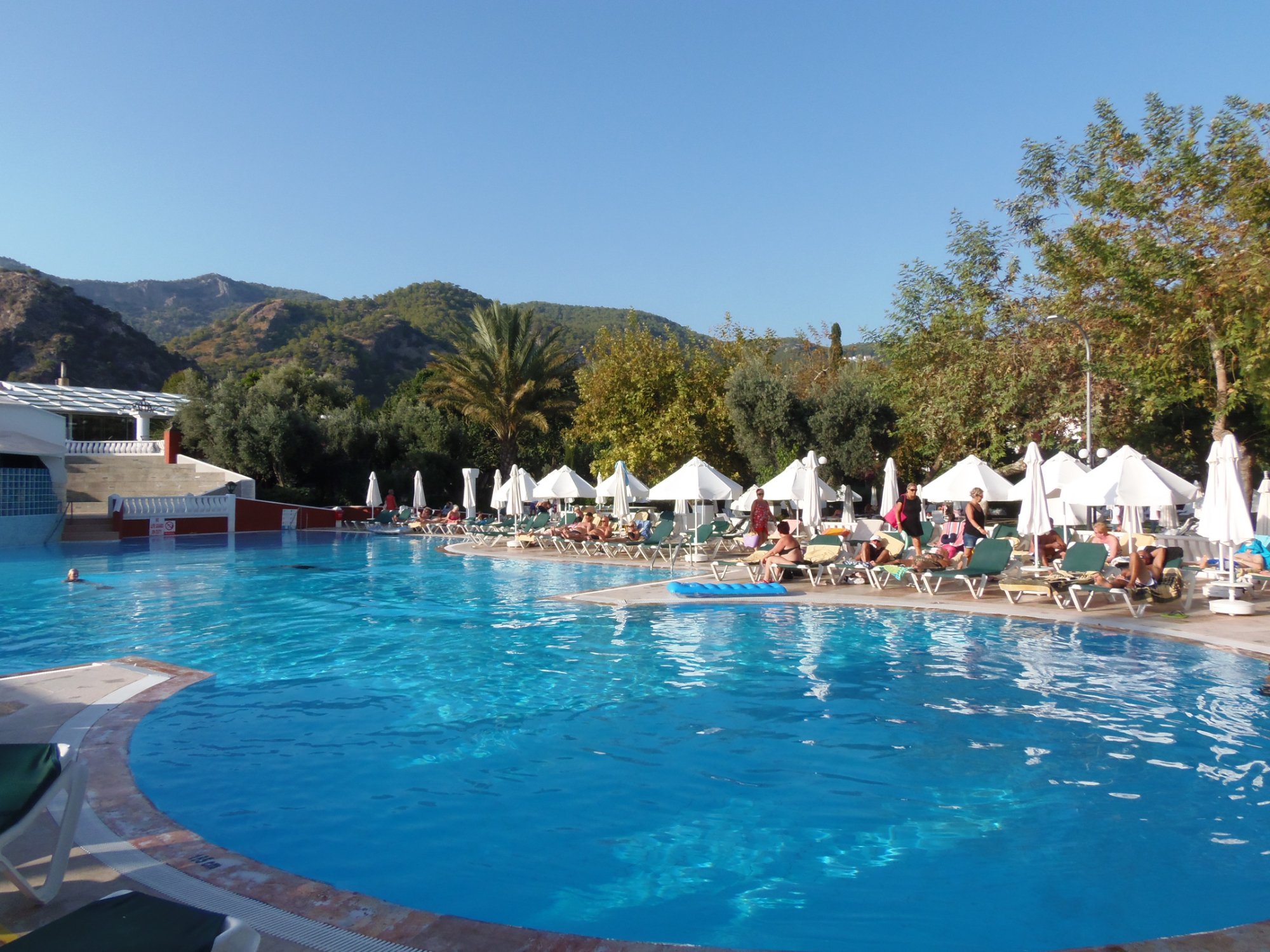 Hotel photo 29 of BelcekIz Beach Club.