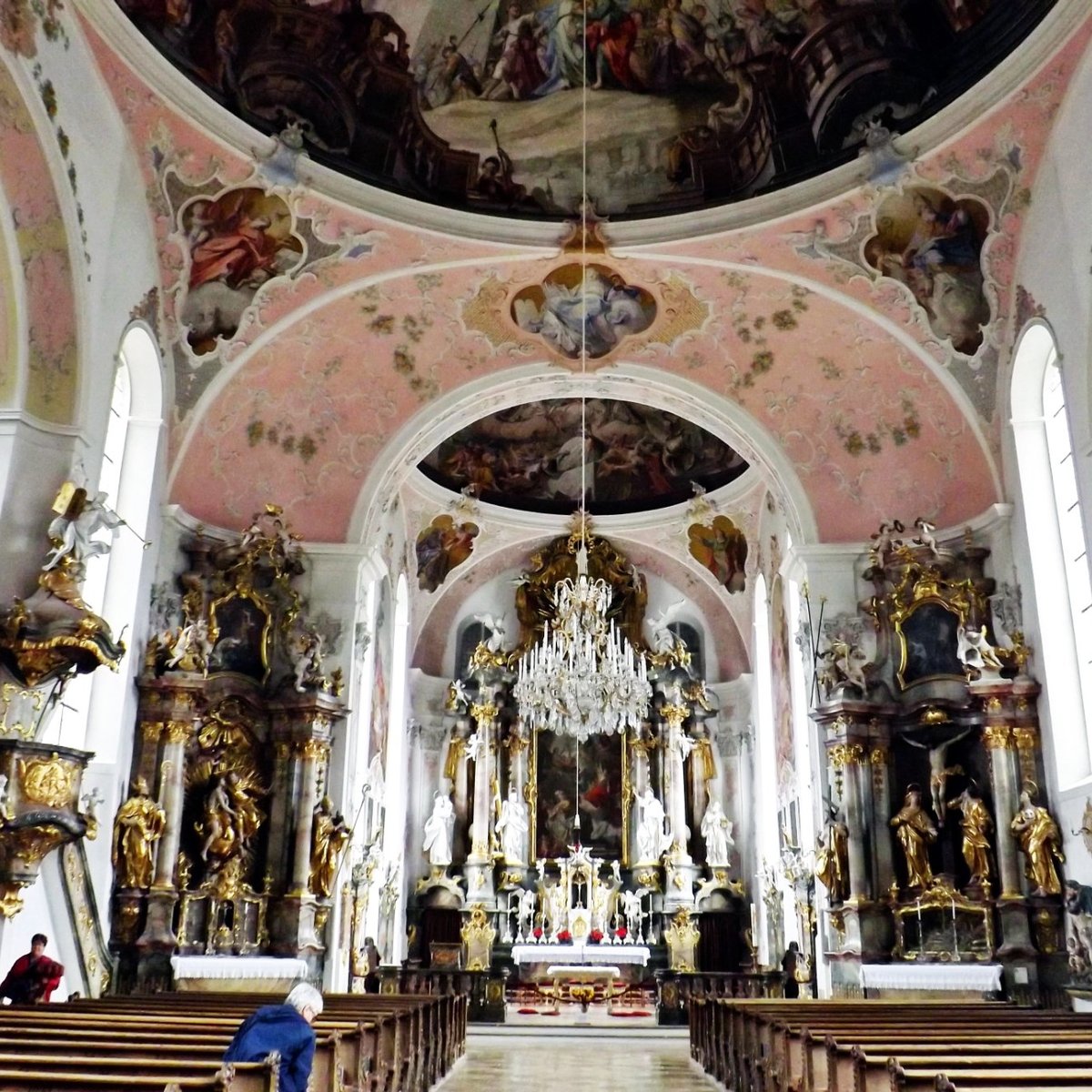 Oberammergau Church Tripadvisor