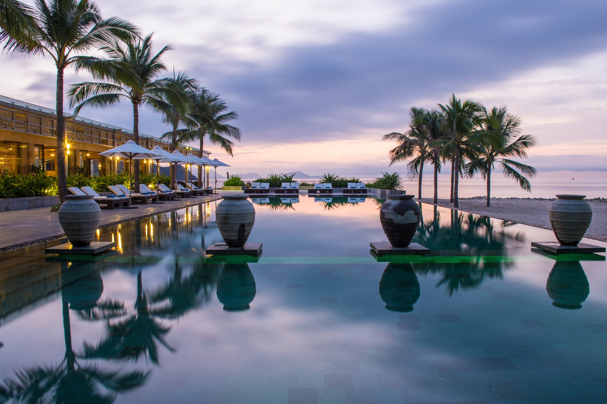 Hotel photo 1 of Mia Resort Nha Trang.