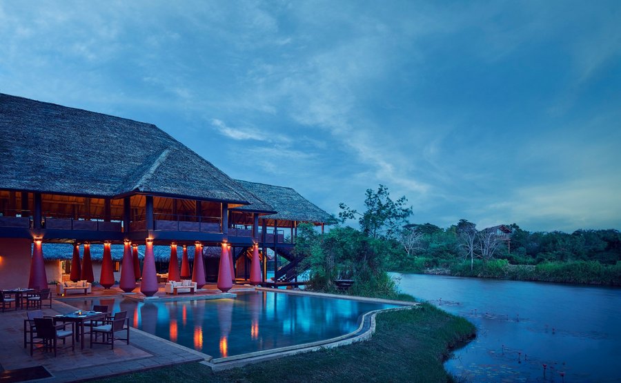 Exterior with Pool