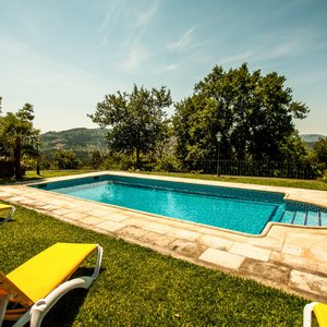 Casa grande - Quinta da Toural